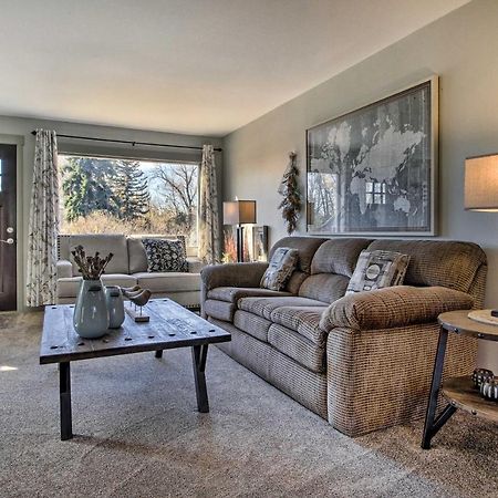 Cozy Choteau Home With Fire Pit, Grill, Yard! ภายนอก รูปภาพ