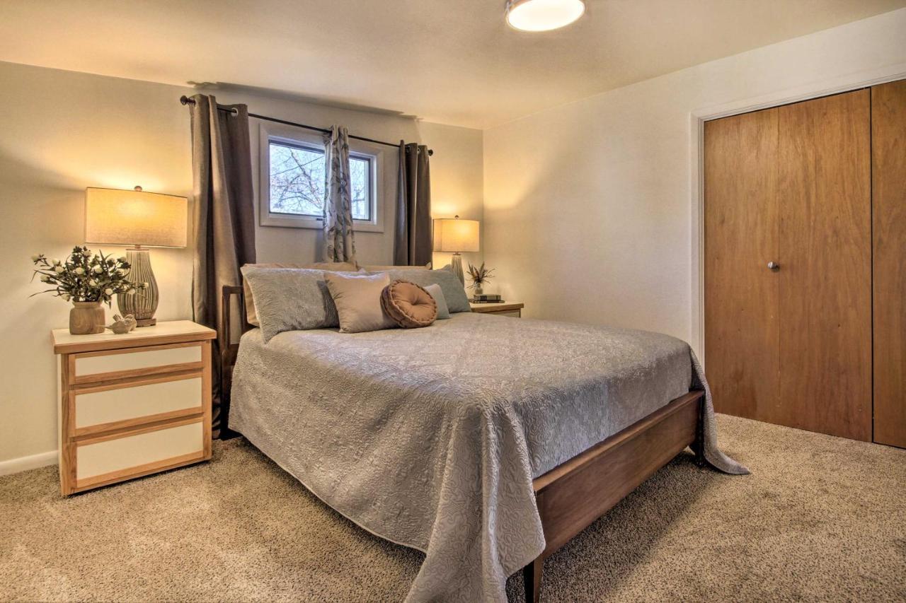 Cozy Choteau Home With Fire Pit, Grill, Yard! ภายนอก รูปภาพ