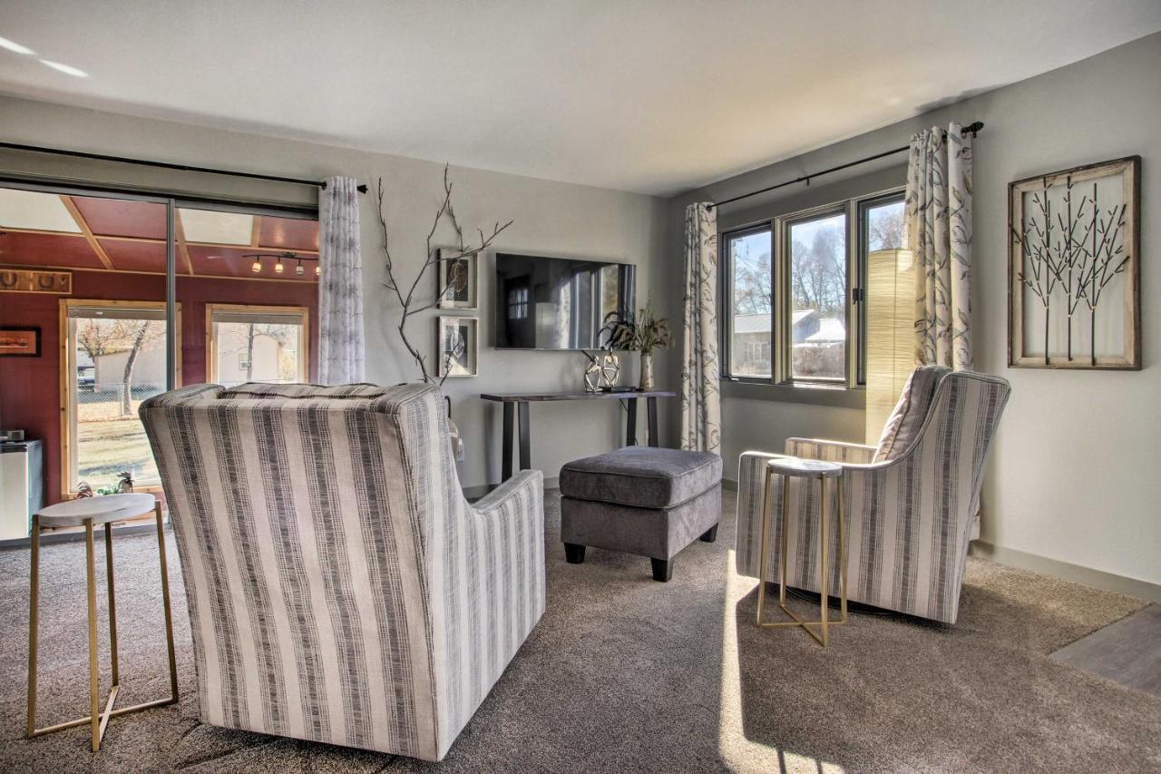 Cozy Choteau Home With Fire Pit, Grill, Yard! ภายนอก รูปภาพ