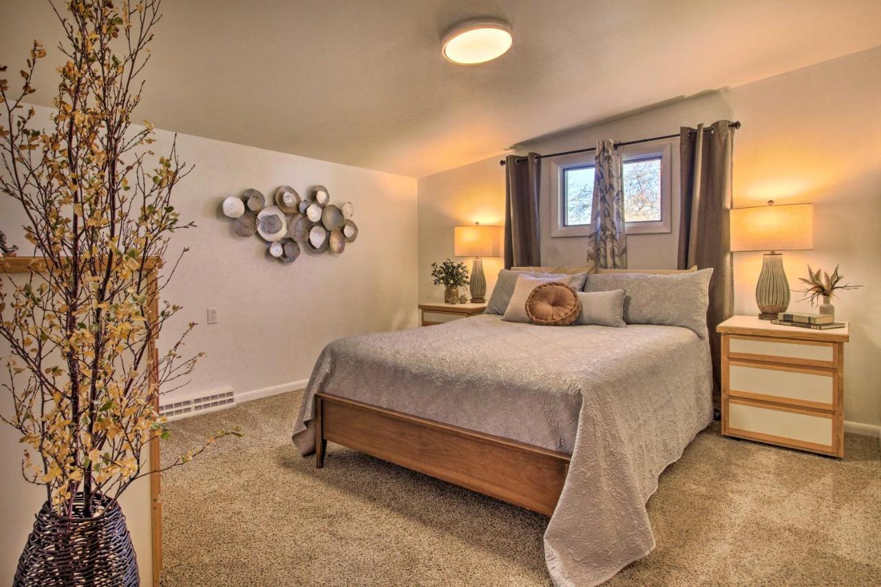 Cozy Choteau Home With Fire Pit, Grill, Yard! ภายนอก รูปภาพ