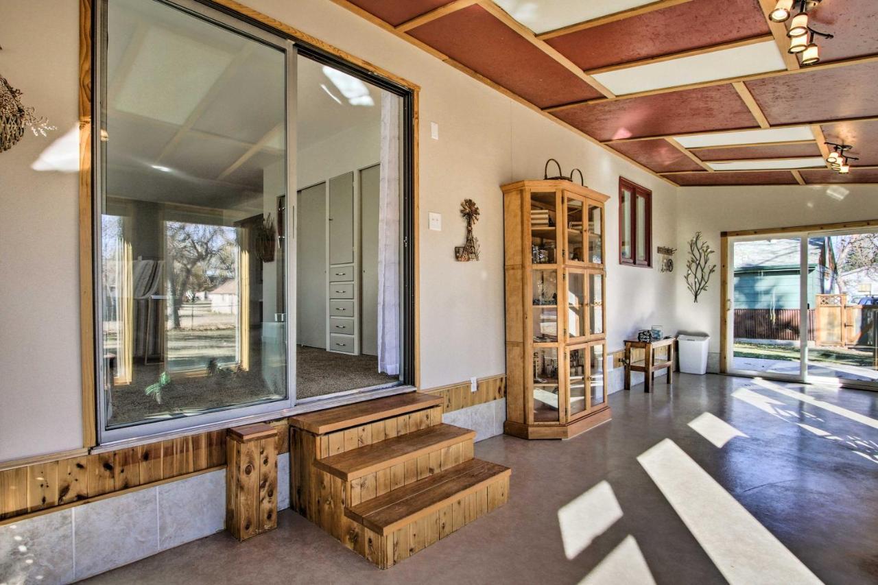 Cozy Choteau Home With Fire Pit, Grill, Yard! ภายนอก รูปภาพ